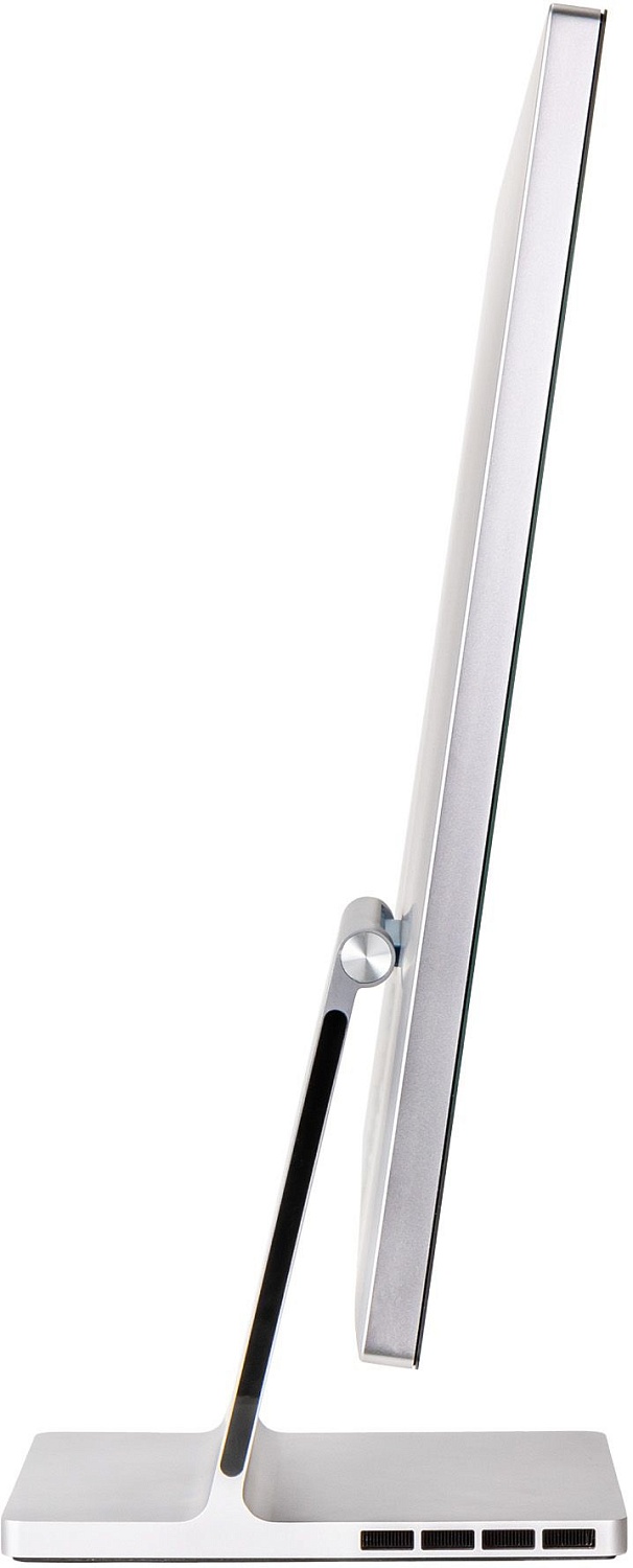 Моноблок Hiper ExpertCenter ED27 27" QHD i5 1240P (1.7) 16Gb SSD512Gb Iris Xe CR noOS GbitEth WiFi BT 100W клавиатура мышь Cam серебристый 2560x1440