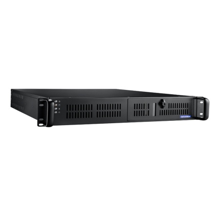 ACP-2320MB-00D Промышленный компьютерный корпус 2U Rackmount Chassis for ATX/ MicroATX Motherboard with Low-Profile Rear Bracket Option Без PSU Advantech