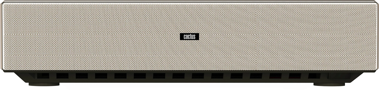 Проектор Cactus CS-U2.WT DLP 800Lm ANSI (1920x1080) 15000:1 ресурс лампы:50000часов 2xUSB typeA 2xHDMI 1.78кг