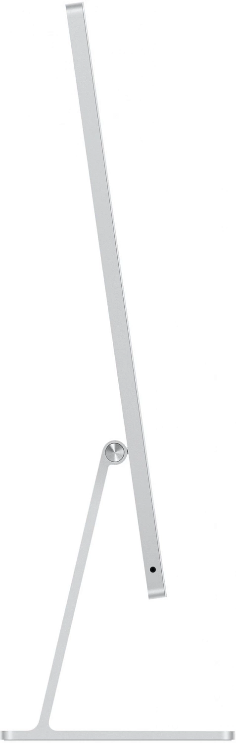 Моноблок Apple iMac A3137 24" 4.5K M4 10 core (4) 16Gb SSD256Gb 10 core GPU macOS WiFi BT 143W клавиатура мышь Cam серебристый 4480x2520