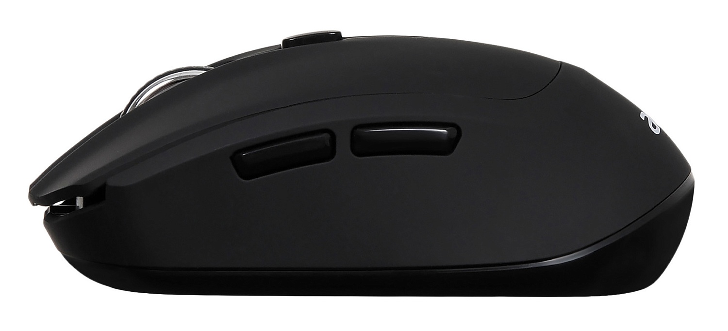 Мышь Acer OMR050 черный оптическая (1600dpi) беспроводная BT/Radio USB (6but) Мышь Acer OMR050 черный оптическая (1600dpi) беспроводная BT/Radio USB (6but)
