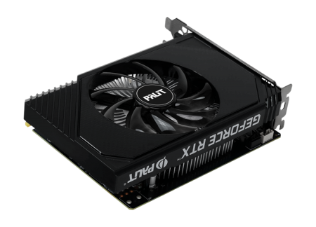 RTX3050 STORMX 6GB GDDR6 96bit DVI HDMI DP 1FAN RTL