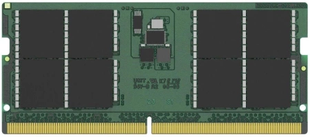 Память DDR5 16GB 5600MHz Kingston KCP556SS8-16 RTL PC5-44800 CL46 SO-DIMM 262-pin 1.1В single rank Ret