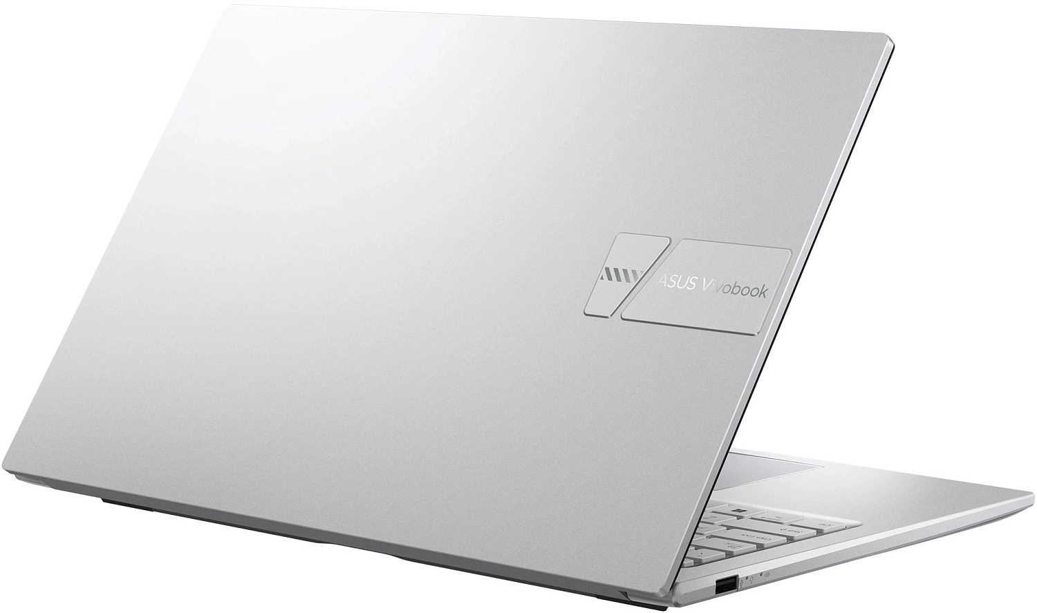Ноутбук ASUS Vivobook 15 X1504VA-BQ127W Intel Core i3-1315U  1.2 GHz DDR4 8GB 512GB PCIE G3 SSD Intel UHD Graphics 15.6" FHD (1920 x 1080) 16:9  IPS-level 60Hz WIN11 HOME 1.50 kg Cool Silver