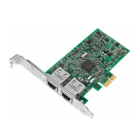 BCM5720-2P (BCM95720A2003AC) BULK Dual-Port 1Gb RJ-45 Ethernet Server Adapter