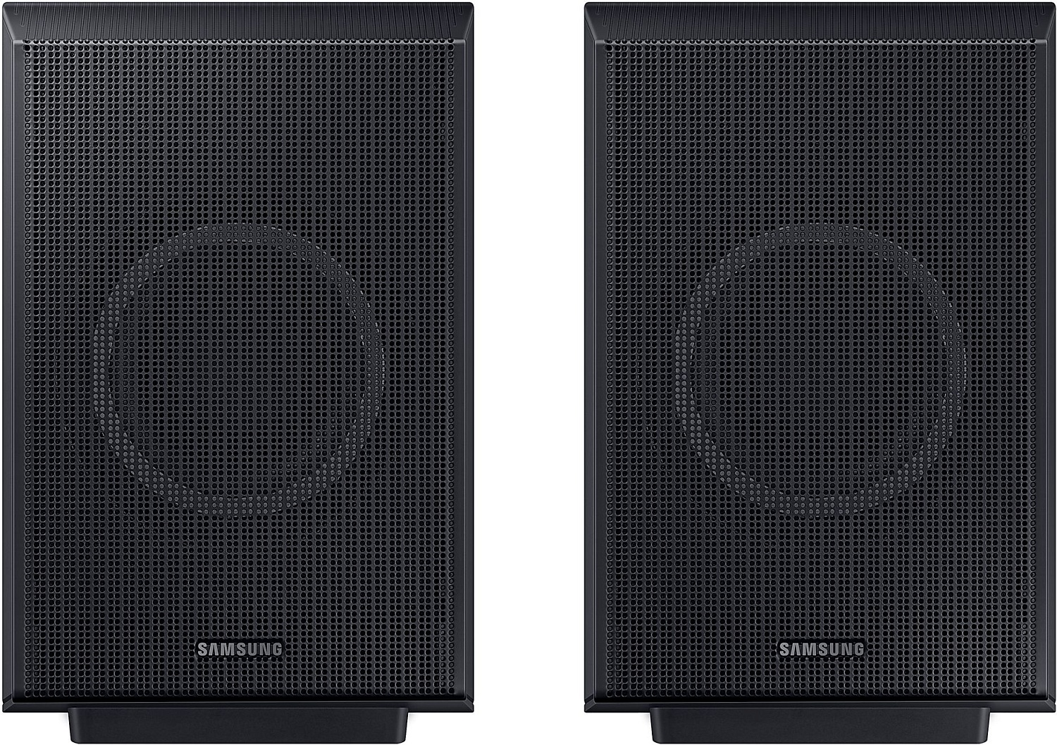 Саундбар Samsung HW-Q930С 9.1.4 200Вт черный