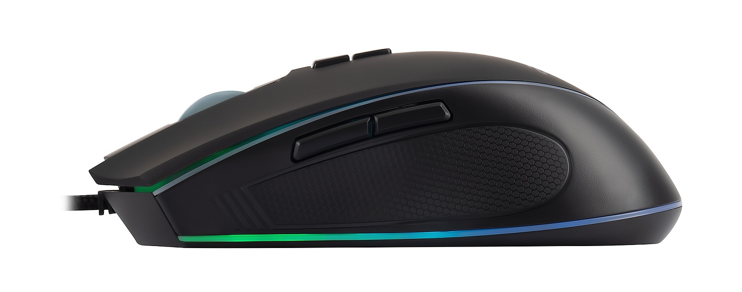 Мышь Acer OMW131 черный оптическая (6000dpi) USB (6but) Мышь Acer OMW131 черный оптическая (6000dpi) USB (6but)