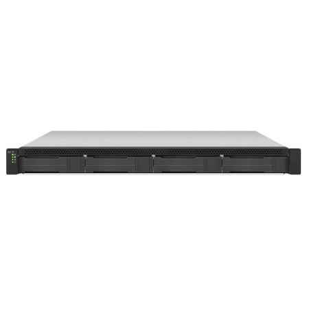 Система хранения данных EonStor GSe Pro 1000 1U/4bay,Single controller 4x1G iSCSI, 2xUSB 3.0, 2x USB 2.0, 1x4GB, 1x(PSU+FAN Module), 4x drive trays (only supports SATA drives) and 1xRackmount kit (GSe Pro 1004SP-C)