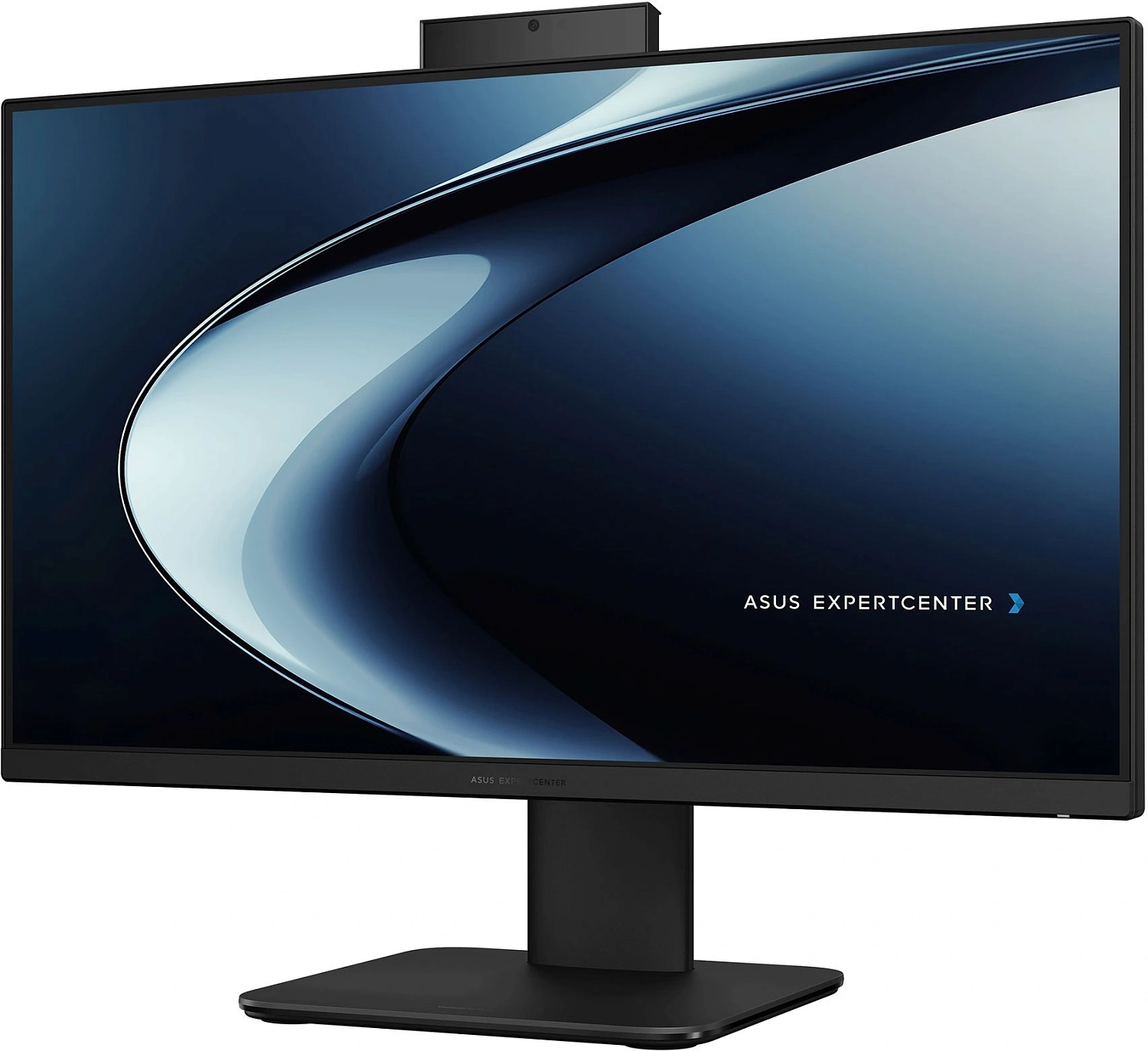 Моноблок Asus PM640KA-BPC0490 23.8" Full HD Ryzen AI 7 350 (2) 32Gb SSD1Tb RGr без ОС GbitEth WiFi BT клавиатура мышь Cam черный 1920x1080