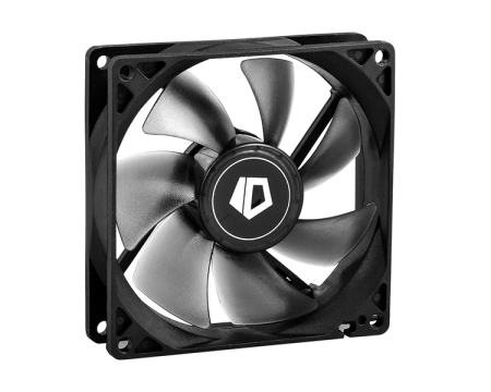 Вентилятор ID-Cooling NO-9225-SD 90x90mm 3-pin 29dB 70gr Ret