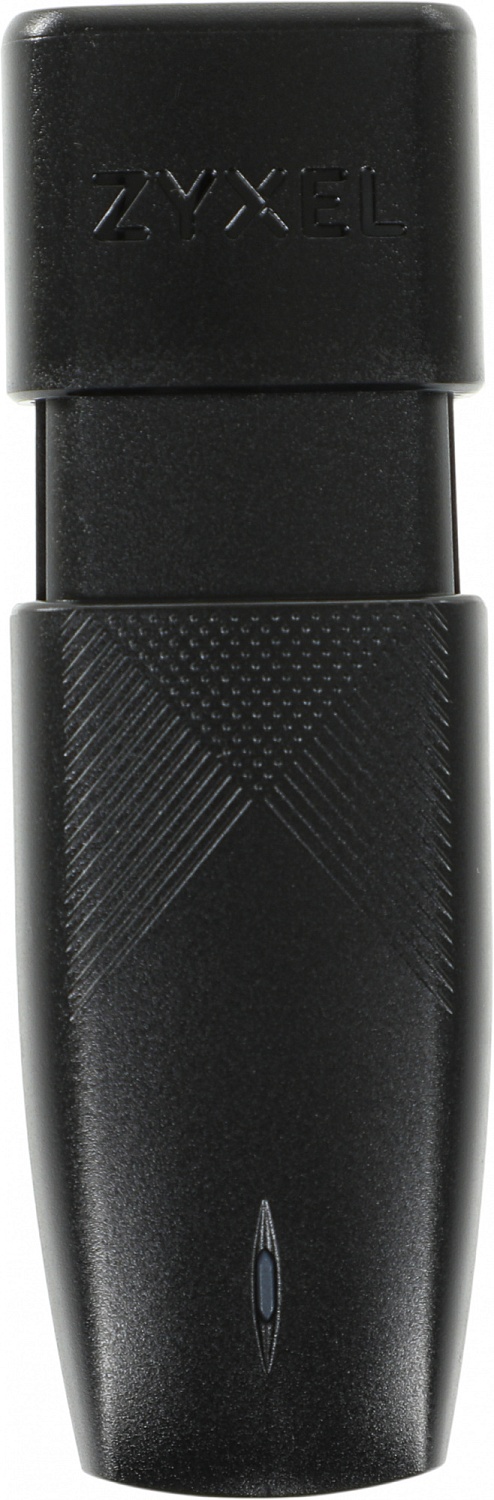 Сетевой адаптер WiFi Zyxel NWD7605-EU0101F AX1800 USB 3.0 (ант.внутр.) 2ант.