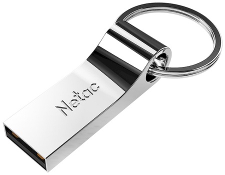 Носитель информации Netac U275 16GB USB2.0 Flash Drive, zinc alloy housing