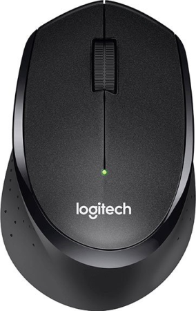 Мышь Logitech Wireless Mouse, B330 SILENT PLUS, BLACK [910-004913]