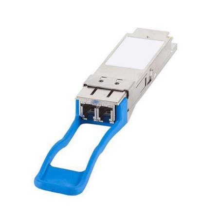 Трансивер Silicom 40GBASE-LR4 10Km QSFP+ CWDM Optical T/R/ FTL4C1QE3C