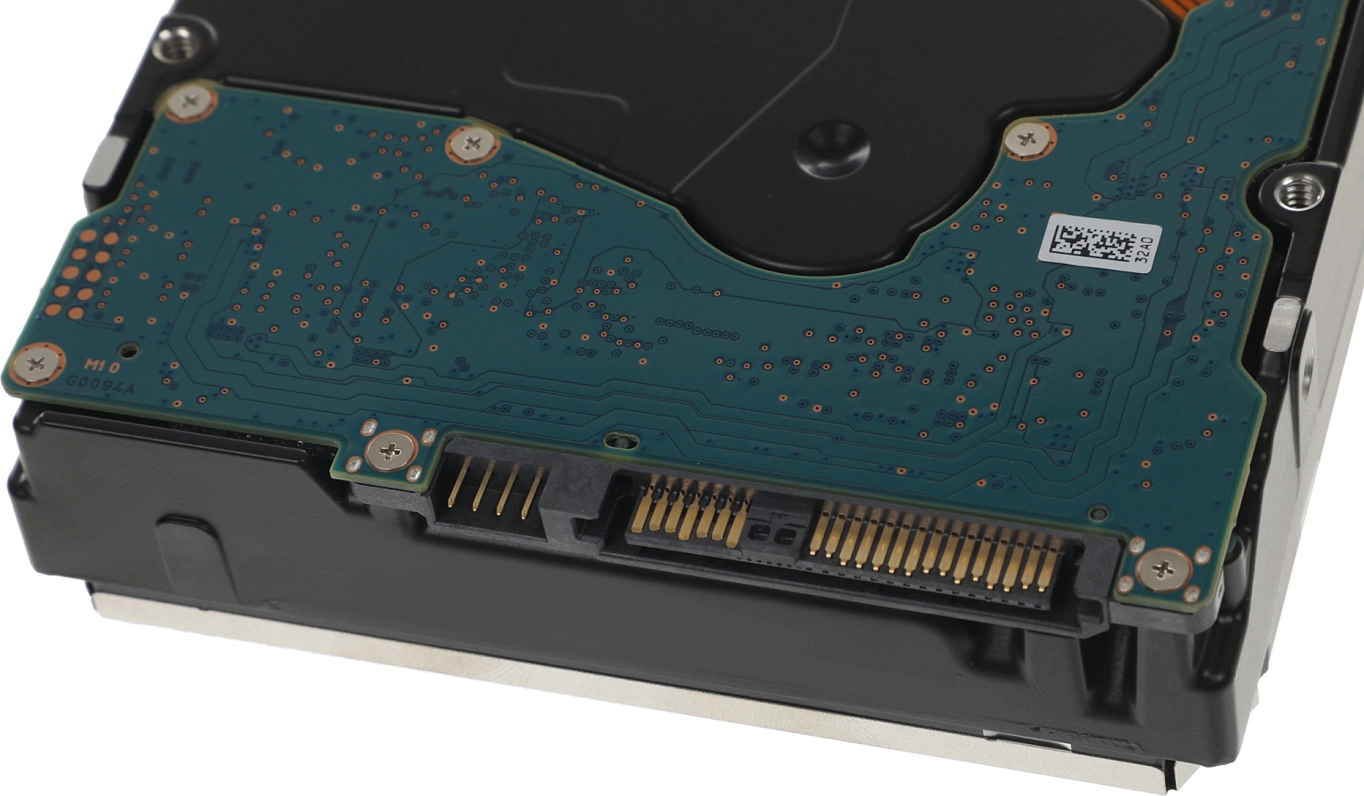 Жесткий диск серверный Toshiba 3.5" 22TB MG10F Series SAS 12Gb/s, 7200rpm, 512MB, 512e Helium