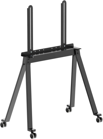 Подставка для телевизора Ultramounts 311B черный 43"-65" макс.40кг напольный