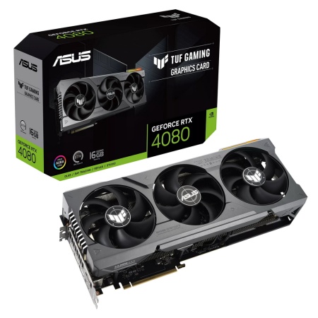 TUF-RTX4080-16G-GAMING /RTX4080,HDMI*2,DP*3,16G,D6X