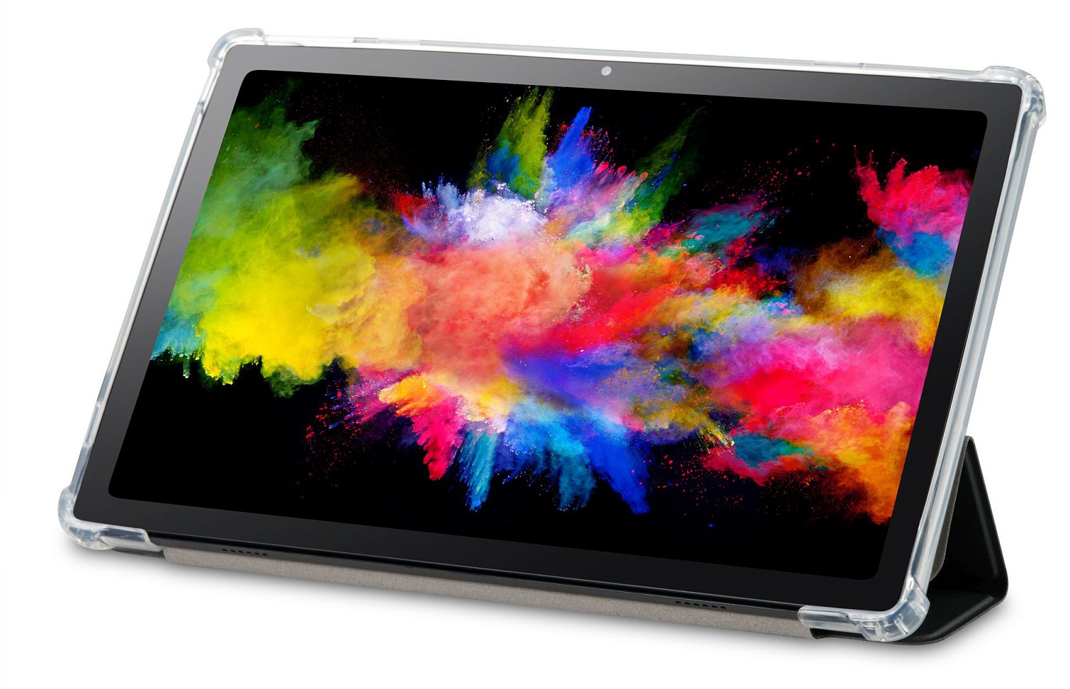 Планшет Digma Pro 1800F 4G Tiger T618 (2.0) 8C RAM8Gb ROM256Gb 10.4" IPS 2000x1200 3G 4G Android 11 темно-серый 13Mpix 5Mpix BT GPS WiFi Touch microSD 128Gb 6000mAh