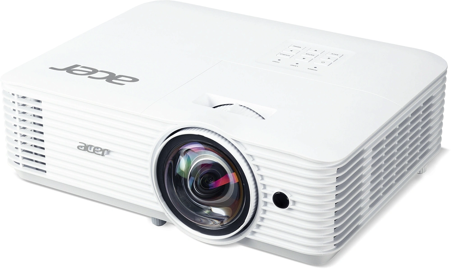 Проектор Acer H6518STi DLP 3500Lm LS 3500Lm ANSI (1920x1080) 10000:1 ресурс лампы:5000часов 1xUSB typeA 2xHDMI 2.95кг