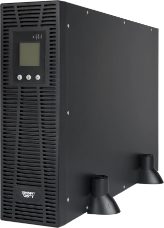 Источник бесперебойного питания Smartwatt SECURE 10kVA L 10000Вт 9000ВА черный