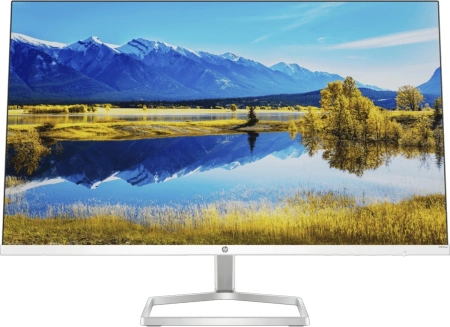 Монитор HP 27" M27fwa белый IPS 16:9 HDMI матовая 1000:1 300cd 178гр/178гр 1920x1080 75Hz FreeSync VGA FHD 3.2кг