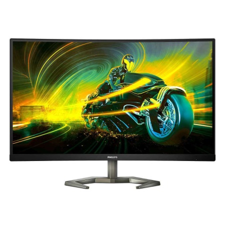 Монитор LCD 27'' 16:9 2560х1440(WQHD) VA, Curved, nonGLARE, 165 Гц, 250cd/m2, H178°/V178°, 4000:1, 20M:1, 16,7 миллионов цветов, 4ms, 2xHDMI, DP, 3Y, Black