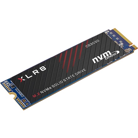 M.2 2280 500GB PNY CS3030 Client SSD M280CS3030-500-RB PCIe Gen3x4 with NVMe, 3500/2000, MTBF 2M, M280CS3030-500-RB 3D TLC, ?MB, 800TBW, RTL {10} (624655)