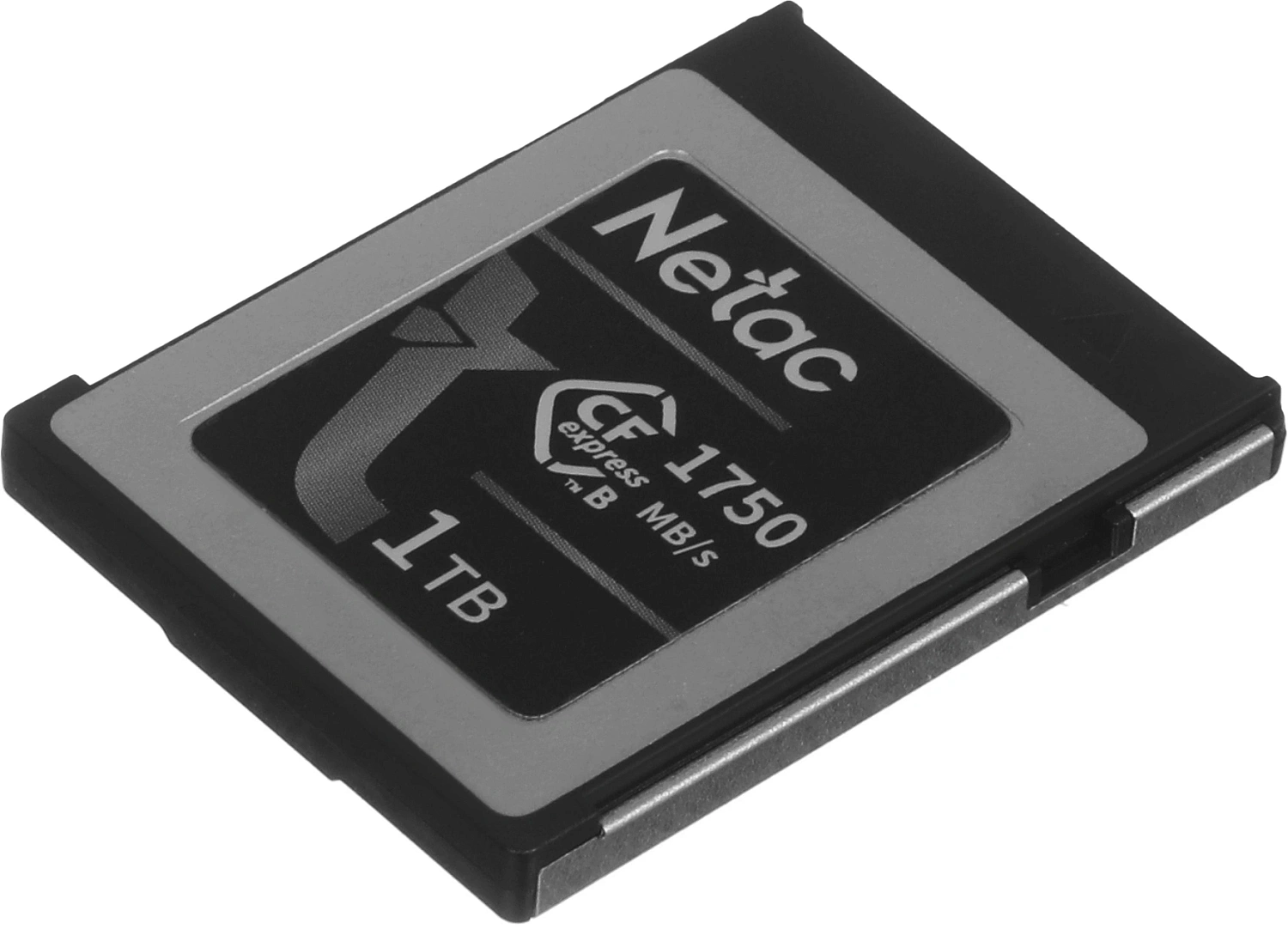 Флеш карта CFexpress 1TB Netac NT02CF2000-001T-S CF2000 w/o adapter