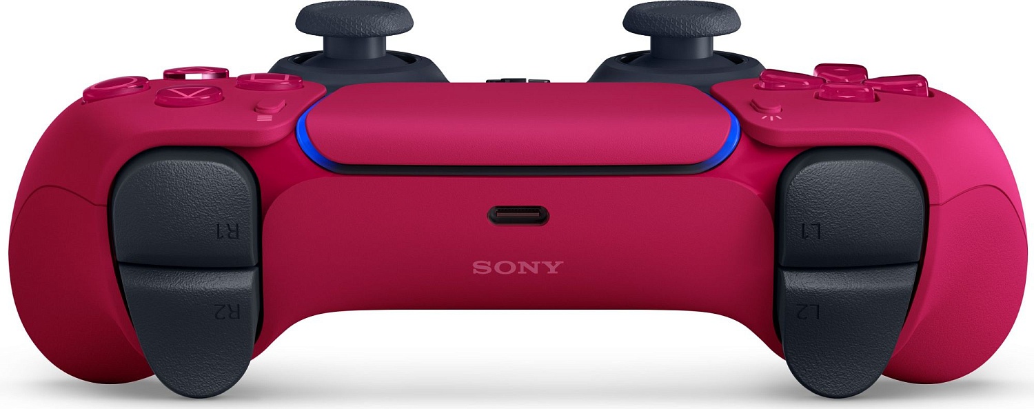 Геймпад Беспроводной PlayStation DualSense красный для: PlayStation 5 (CFI-ZCT1W/CFI-2CT1W) Геймпад Беспроводной PlayStation DualSense красный для: PlayStation 5 (CFI-ZCT1W/CFI-2CT1W)
