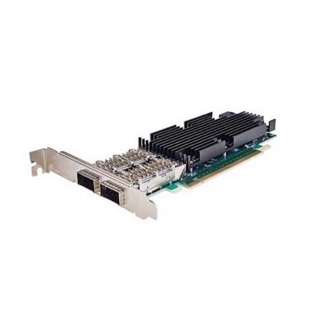 P4CG2I81-QX4 Dual Port Fiber 100GBE PCIe 4 Server Adapter {32}