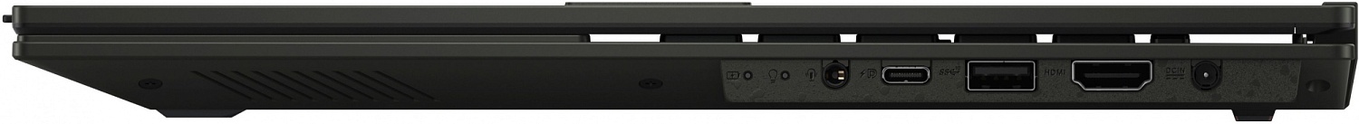 Ноутбук Asus Vivobook S 16 Flip TN3604YA-MC094W Ryzen 5 7530U 8Gb SSD256Gb AMD Radeon Vega 7 16" IPS Touch WUXGA (1920x1200) Windows 11 Home black WiFi BT Cam (90NB1041-M003Z0)