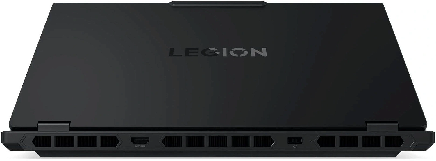 Ноутбук Lenovo Legion 5 15IRX10 Core Ultra 7 255HX 16Gb SSD512Gb NVIDIA GeForce RTX5050 8Gb 15.1" OLED WQXGA (2560x1600) без ОС black WiFi BT Cam (83F0000DRK)