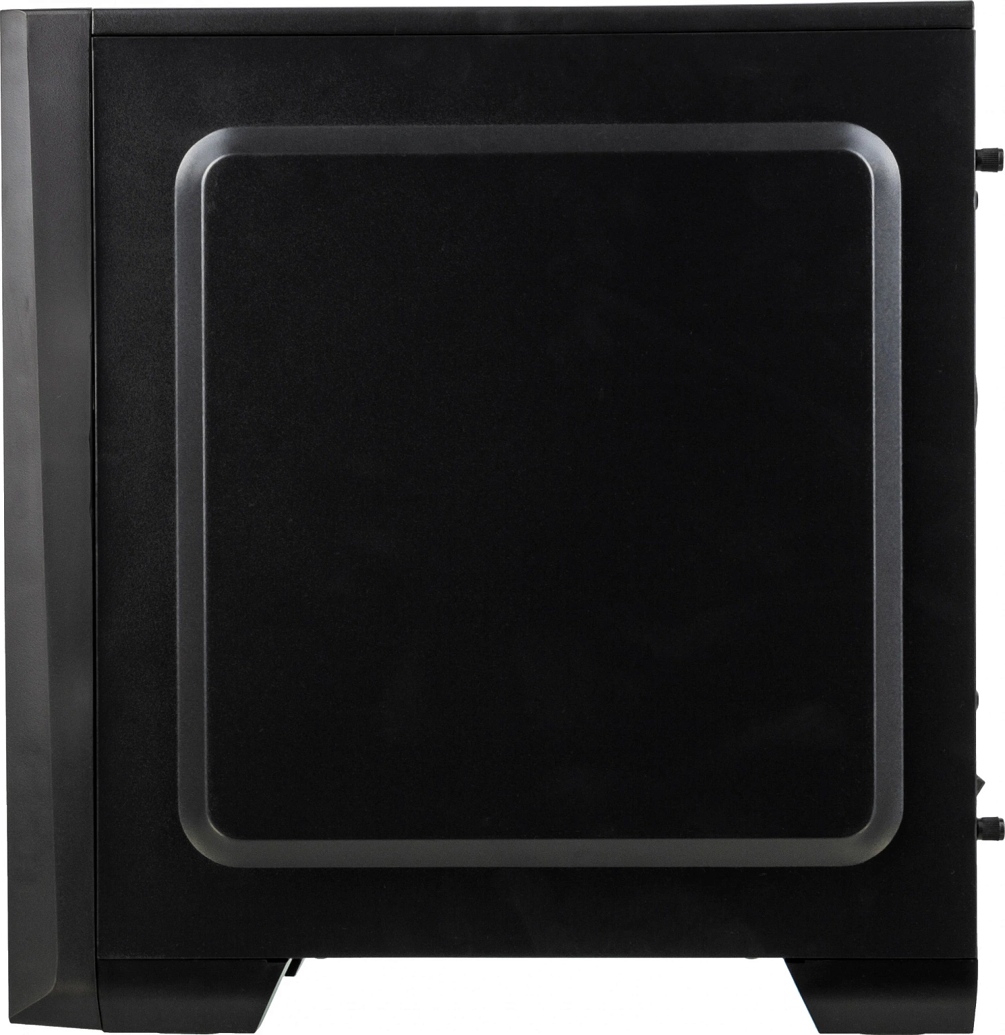 ПК IRU Home 223 MT Ryzen 3 3100 (3.6) 16Gb SSD240Gb GTX1050Ti 4Gb Free DOS GbitEth 400W черный (2019024)