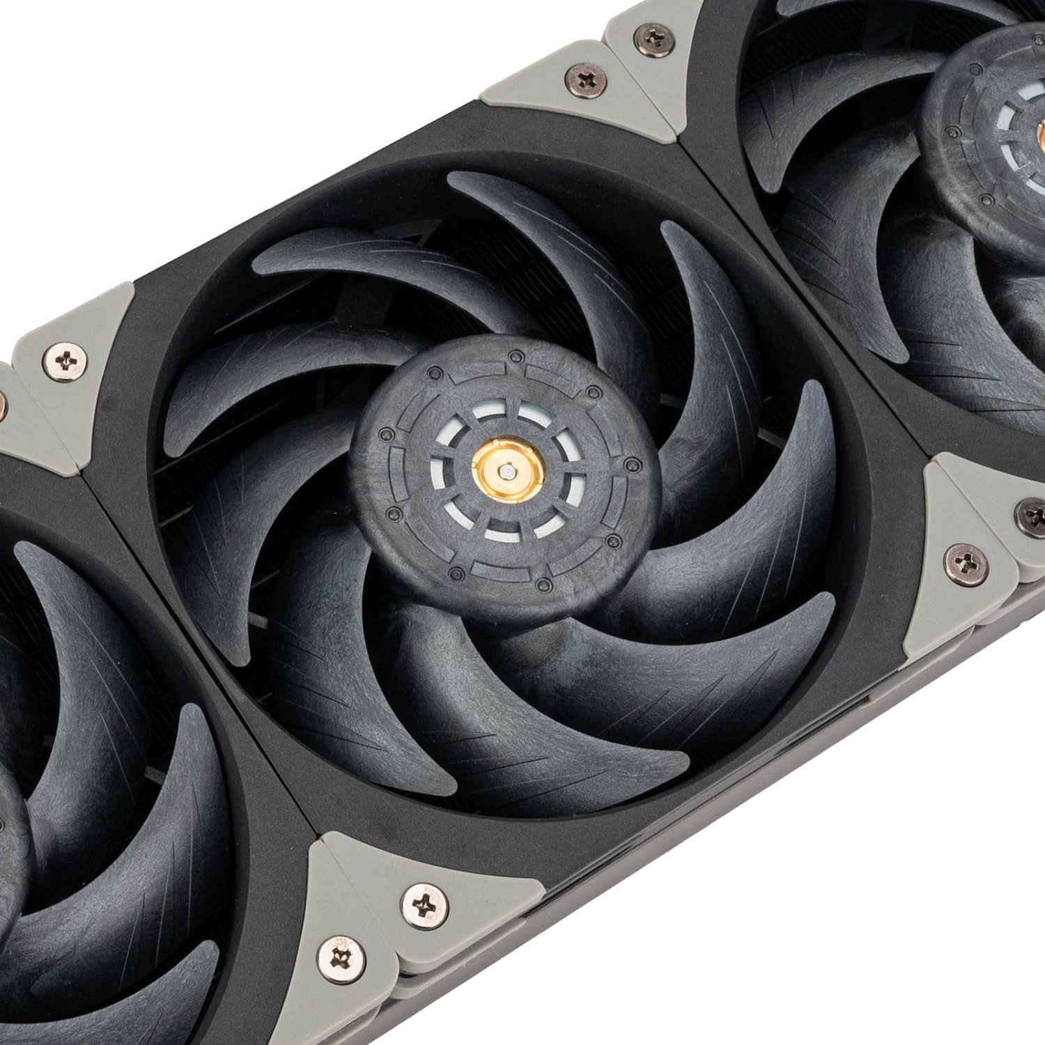 Жидкостная система охлаждения Silverstone G53XE360PD00020