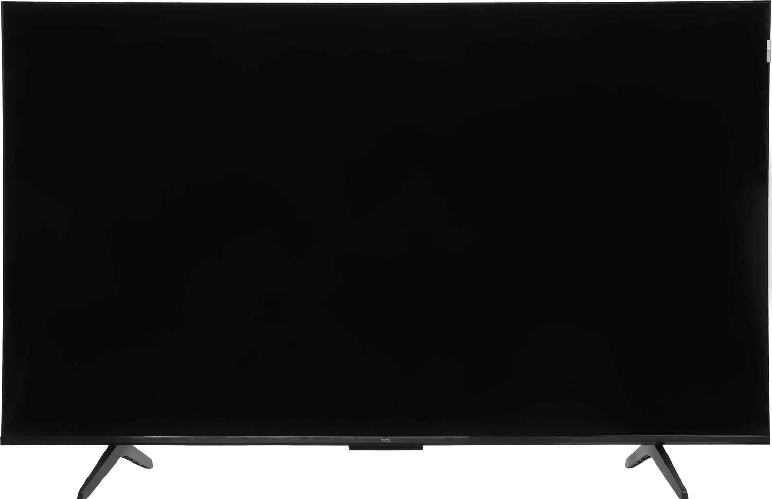 Телевизор QLED TCL 50" 50P7L черный 4K Ultra HD 60Hz DVB-T DVB-T2 DVB-C DVB-S DVB-S2 USB WiFi Smart TV (RUS)