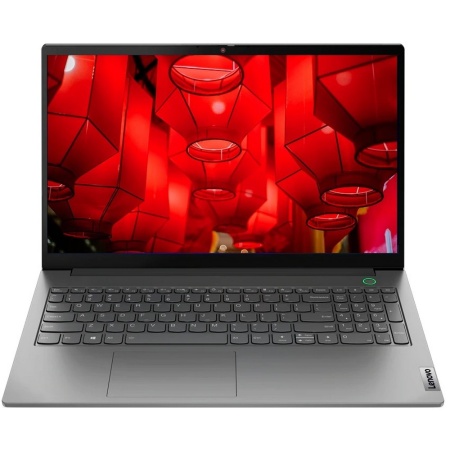 Ноутбук Lenovo ThinkBook 15 G4 IAP Core i5-1235U/16Gb/SSD512Gb/15.6"/FHD/IPS/noOS/grey (21DJ009FRU)