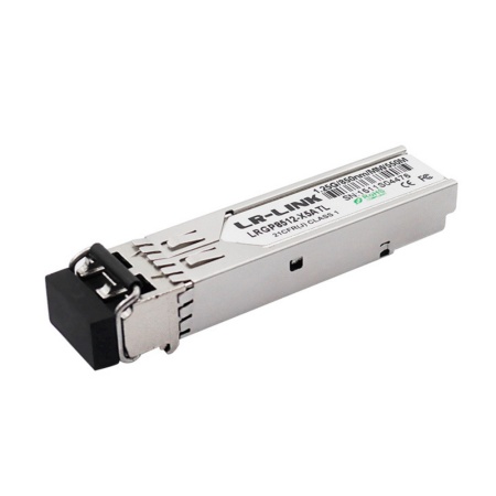 Трансивер LRGP8512-X5ATL(D) SFP Duplex 1.25Gbps 3.3V Multi-Mode 550 м