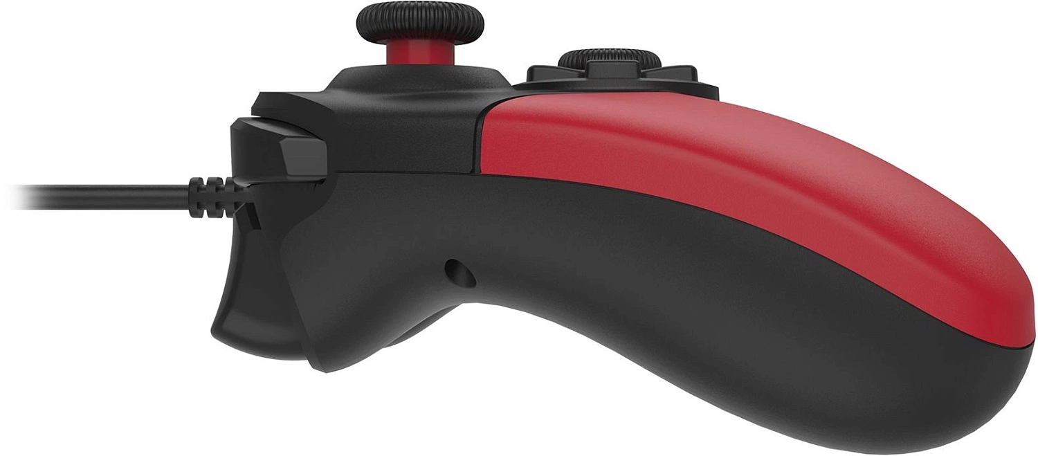 Геймпад A4Tech GP30 Sports черный/красный USB виброотдача обратная связь (GP30 SPORTS RED) Геймпад A4Tech GP30 Sports черный/красный USB виброотдача обратная связь (GP30 SPORTS RED)