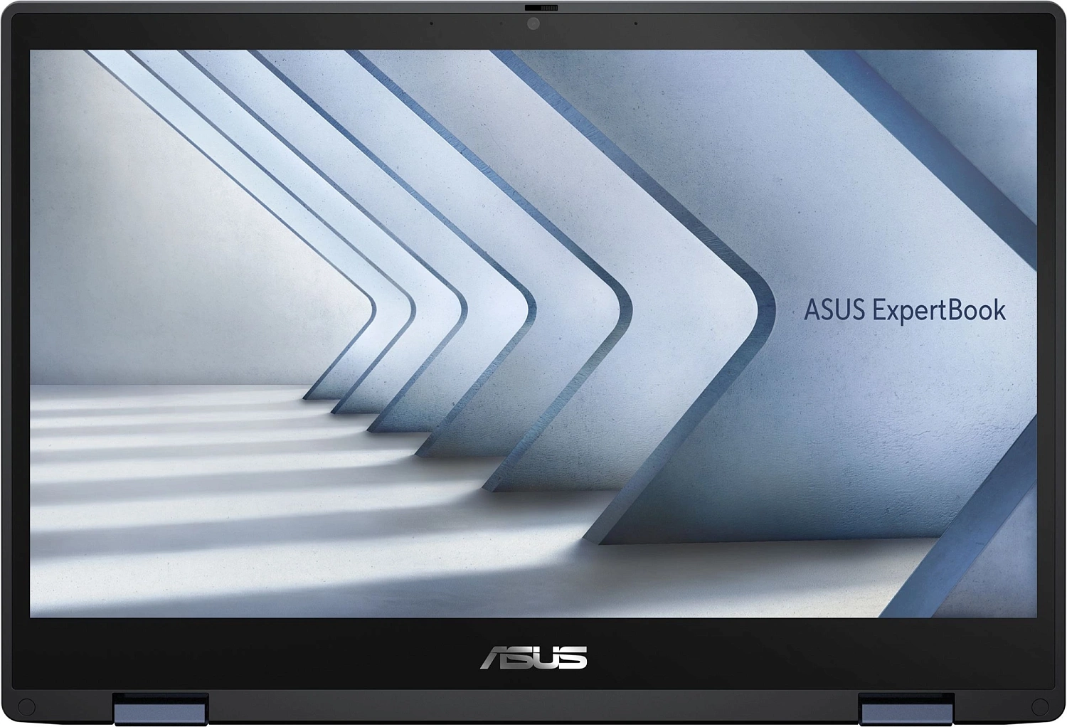 Ноутбук Asus Expertbook B3 Flip B3402FVA-I716512B7D Core 7 150U 16Gb SSD512Gb Intel UHD Graphics 14" IPS FHD (1920x1080) без ОС black WiFi BT Cam (90NX07N1-M02MD0)