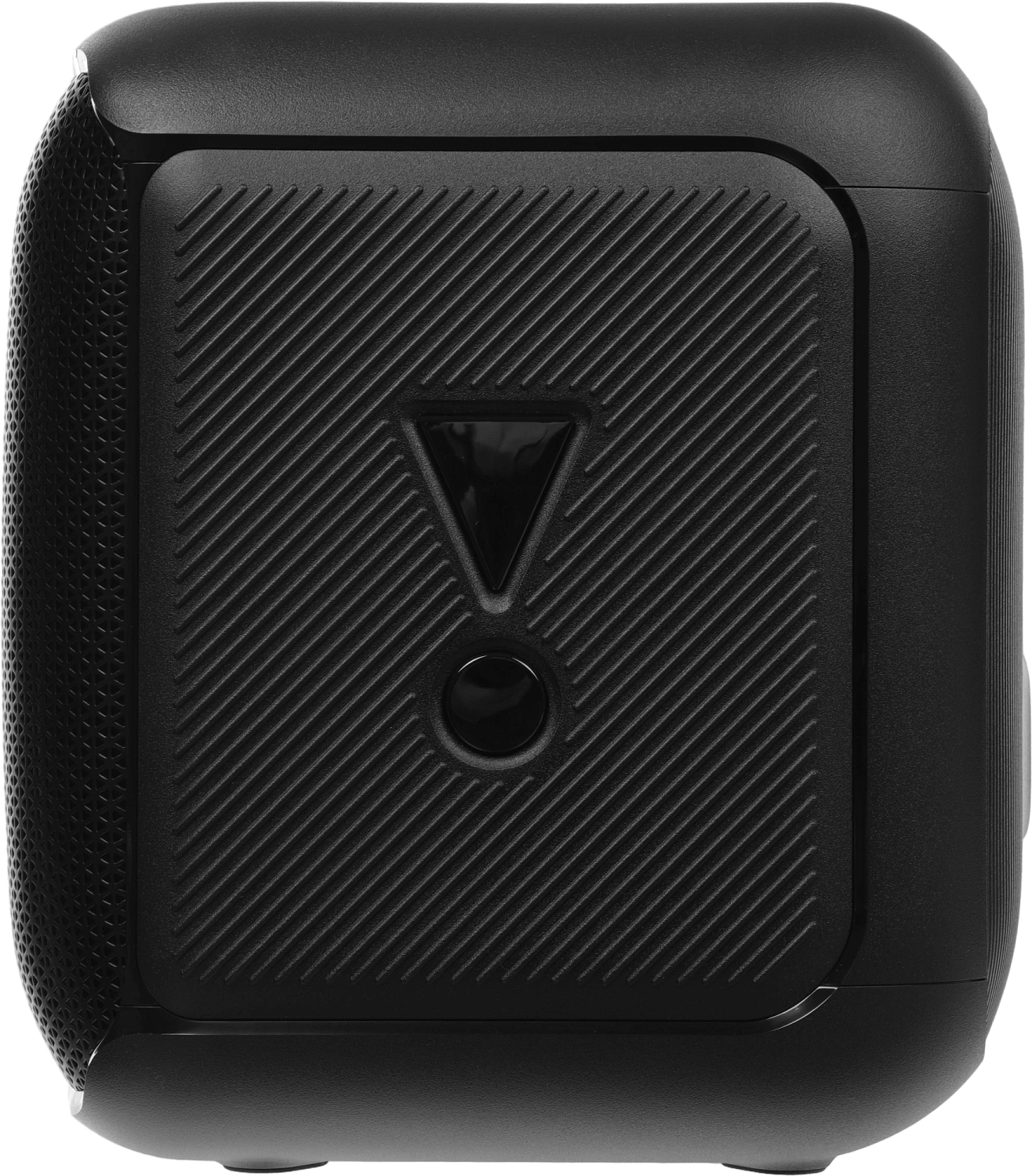 Минисистема Hi-Fi JBL PartyBox Encore Essential черный/оранжевый 100Вт USB BT Минисистема Hi-Fi JBL PartyBox Encore Essential черный/оранжевый 100Вт USB BT