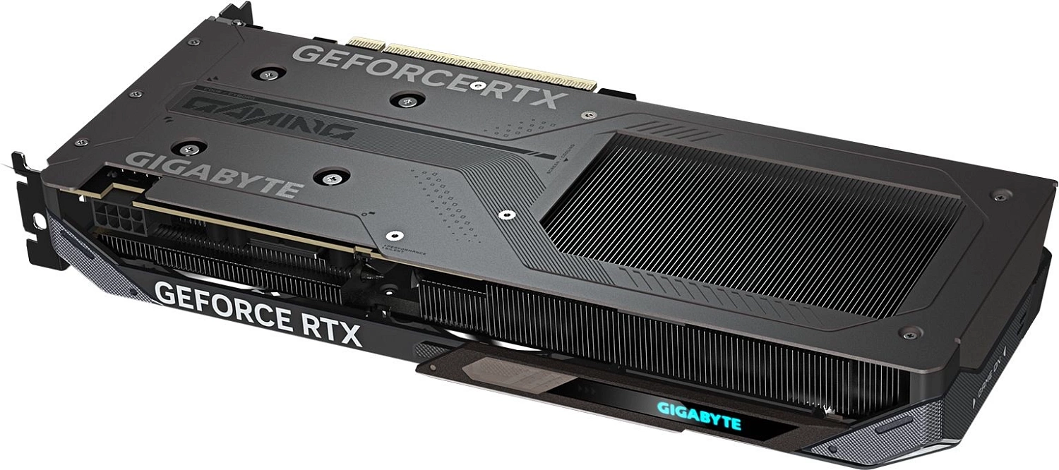 Видеокарта Gigabyte PCI-E 5.0 GV-N5060GAMING OC-8GD 1.0 NVIDIA GeForce RTX 5060 8Gb 128bit GDDR7 3840/28000 HDMIx1 DPx3 HDCP Ret
