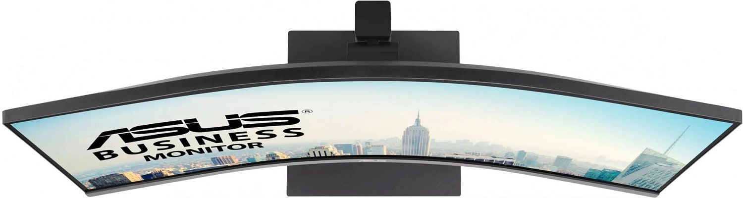 Монитор Asus 34" VA34VCPSN черный VA LED 4ms 21:9 HDMI M/M матовая HAS Piv 3000:1 300cd 178гр/178гр 3440x1440 100Hz DP 2K USB 9.52кг