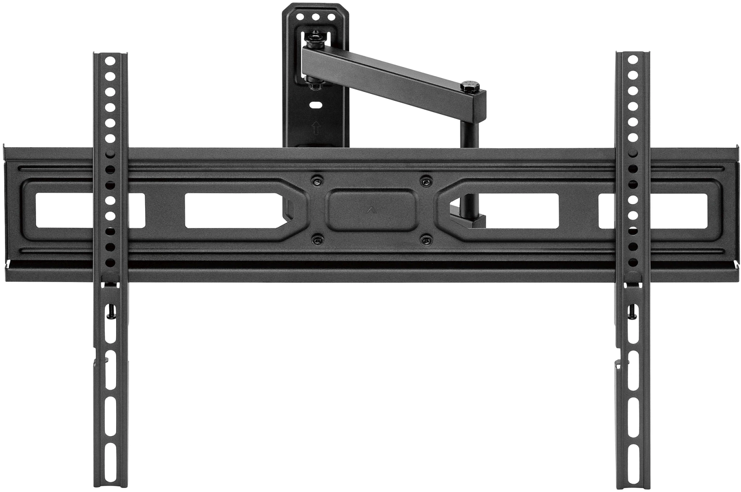 Кронштейн для телевизора SunWind 6FS черный 37"-70" макс.35кг настенный поворотно-выдвижной и наклонный