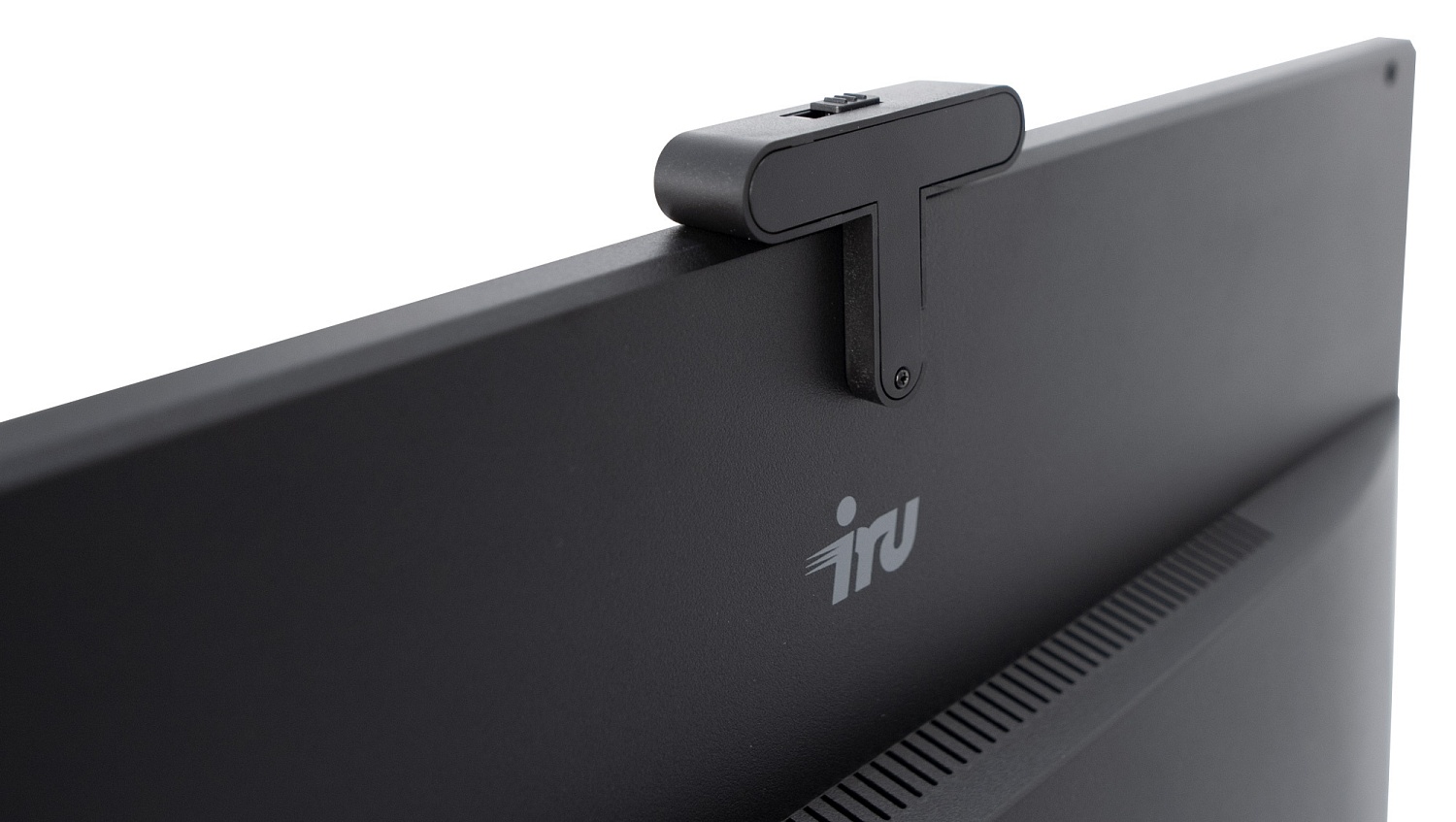 Моноблок IRU Office 23IH5P 23.8" Full HD i3 10105 (3.7) 16Gb SSD512Gb UHDG 630 Free DOS GbitEth WiFi BT 120W Cam черный 1920x1080