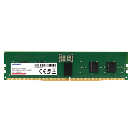 Оперативная память ADATA DDR5 R-DIMM 64GB 5600MHz 1*64GB 46-45-45 SINGLE TRAY