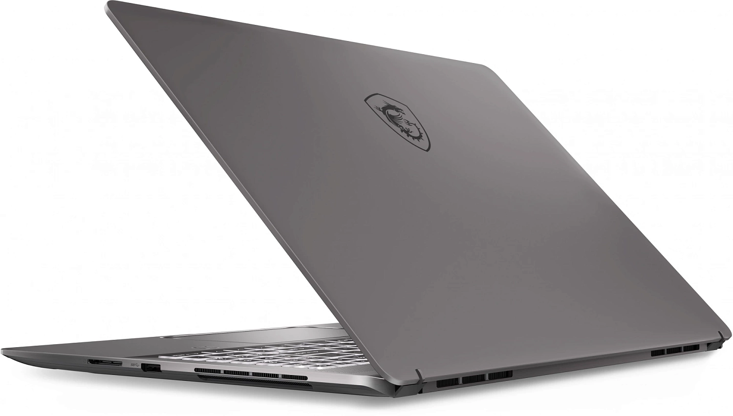 Ноутбук MSI CreatorPro Z16 HX Studio A13VKTA-055XRU Core i7 13700HX 32Gb SSD1Tb NVIDIA RTX 3000 8Gb 16" IPS Touch QHD+ (2560x1600) noOS grey WiFi BT Cam (9S7-15G311-055)