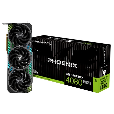 RTX4080 SUPER PHOENIX 16GB GDDR6X 256bit 3-DP HDMI