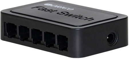 Коммутатор ORIGO Unmanaged Switch 5x100Base-TX, plastic case