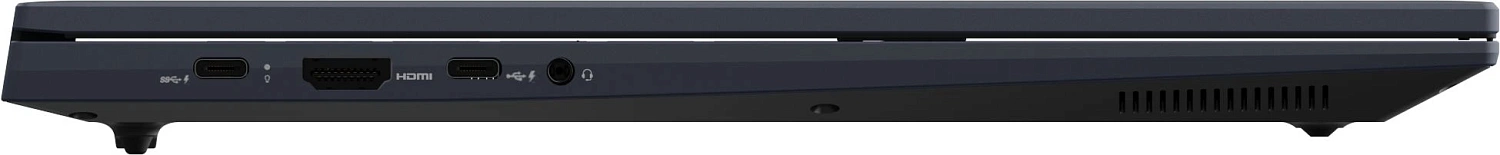 Ноутбук Maibenben M16C-R745UM Ryzen 5 7445HS 16Gb SSD512Gb AMD Radeon 16" IPS FHD+ (1920x1200) Windows 11 Home blue WiFi BT Cam (M16C-R745UM0F14HU4E10)