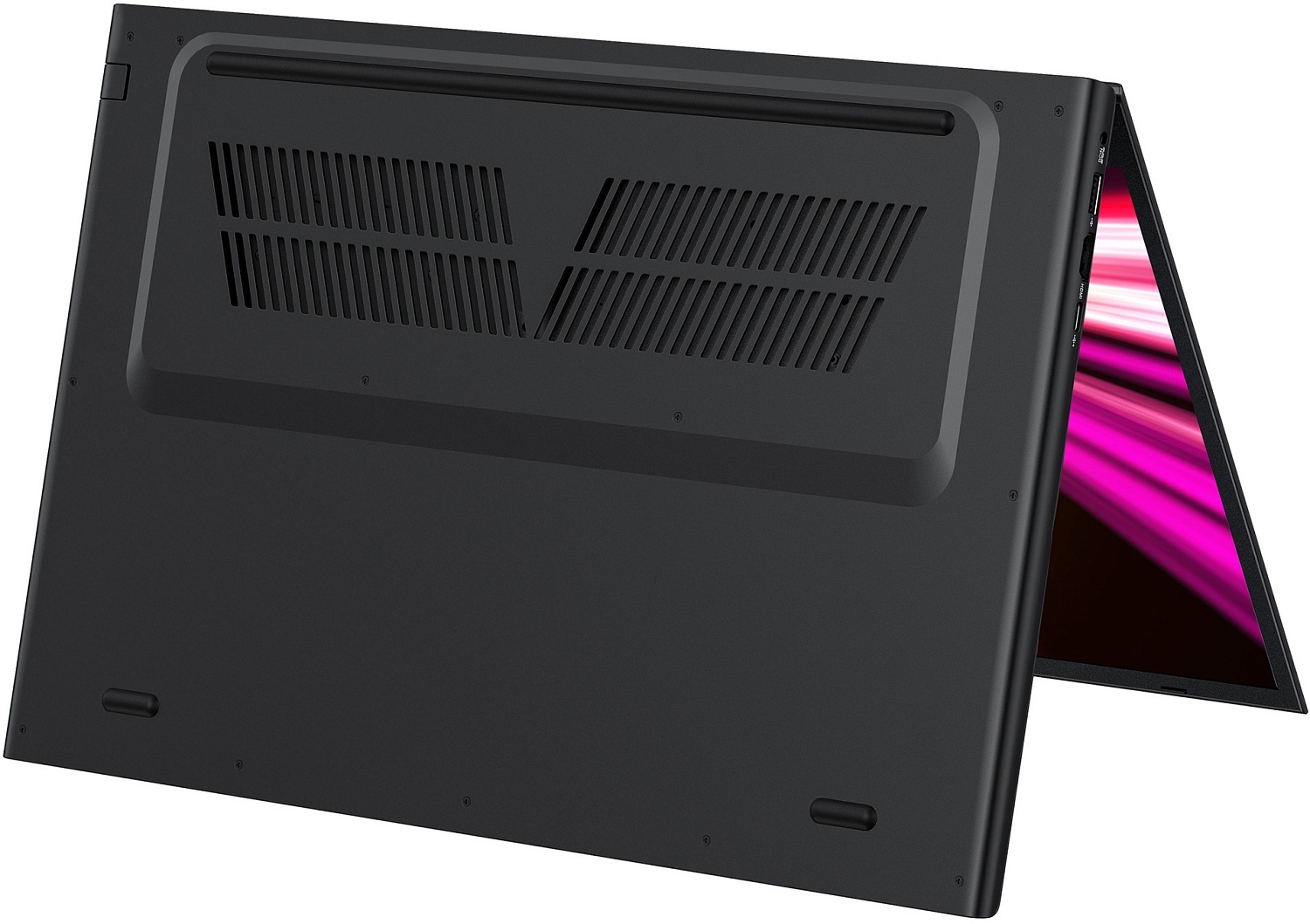 Ноутбук IRU Калибр 17TLI Core i5 1135G7 8Gb SSD256Gb Intel Iris Xe 17.3" IPS FHD (1920x1080) Free DOS grey WiFi BT Cam 4800mAh (1911230)